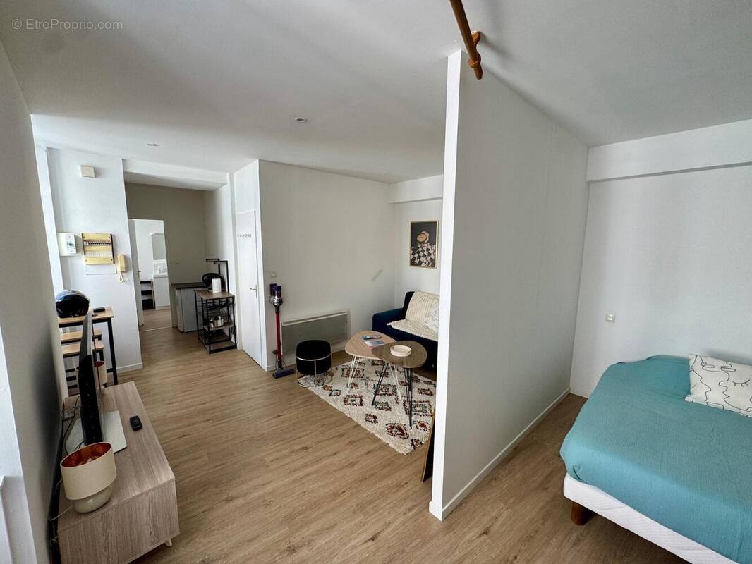 Photo 1 - Appartement à LES SABLES-D'OLONNE