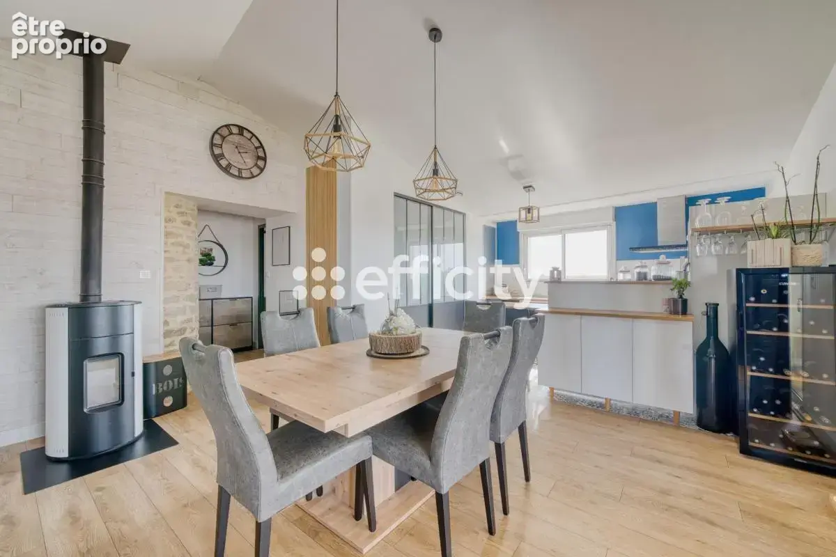 Maison 4 pièces 94 m² à vendre à La Ronde (17170) - photo 3