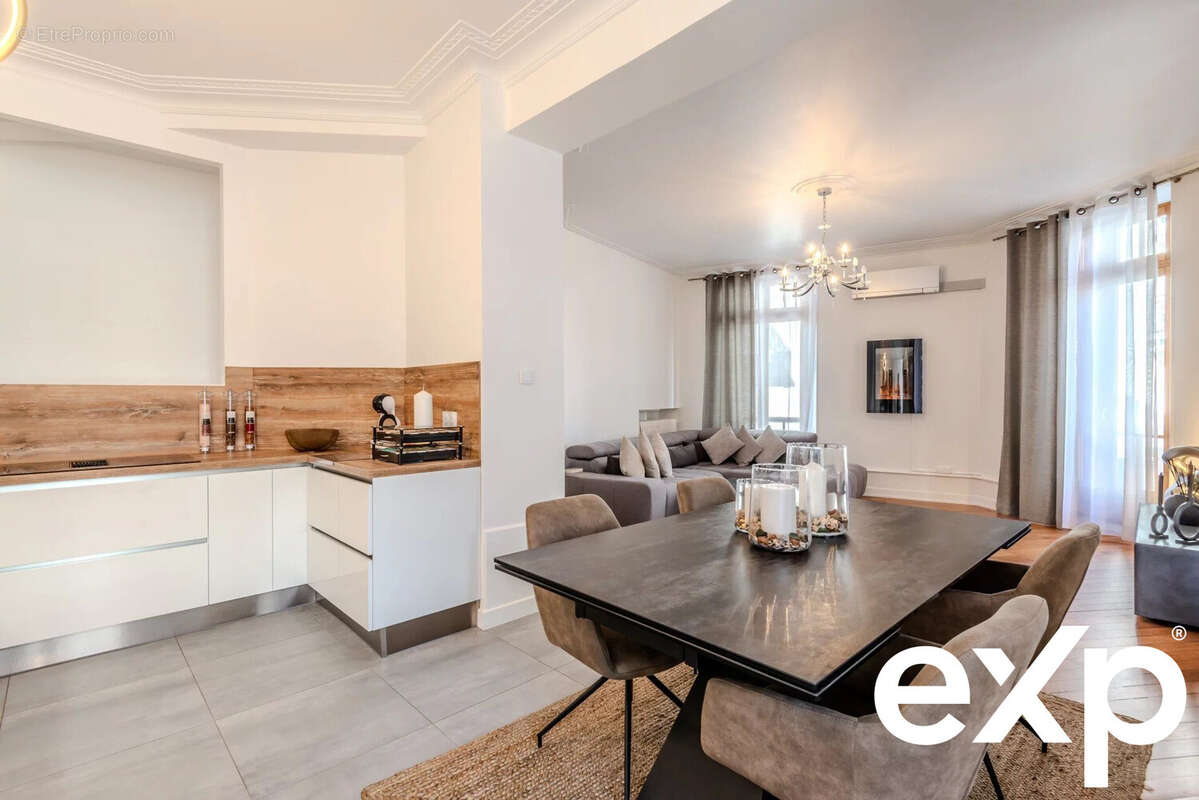 Appartement à ANNEMASSE