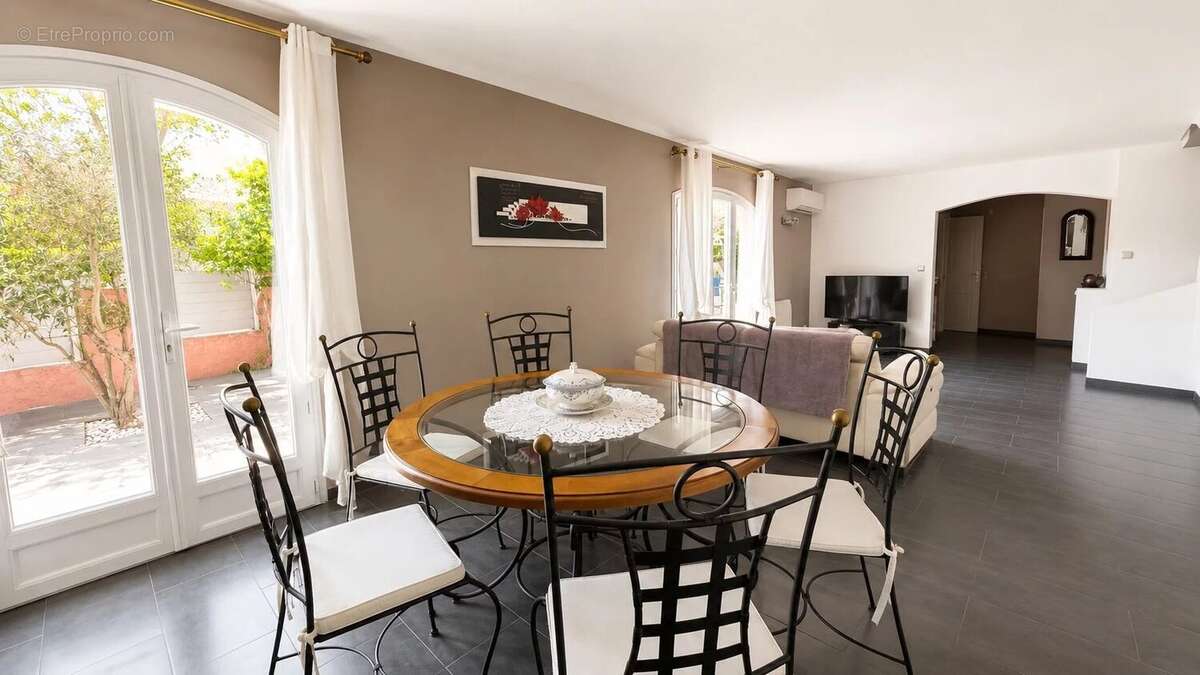 Maison à AIX-EN-PROVENCE
