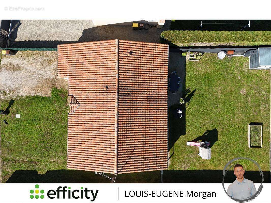 Maison à LA VILLEDIEU-DU-CLAIN