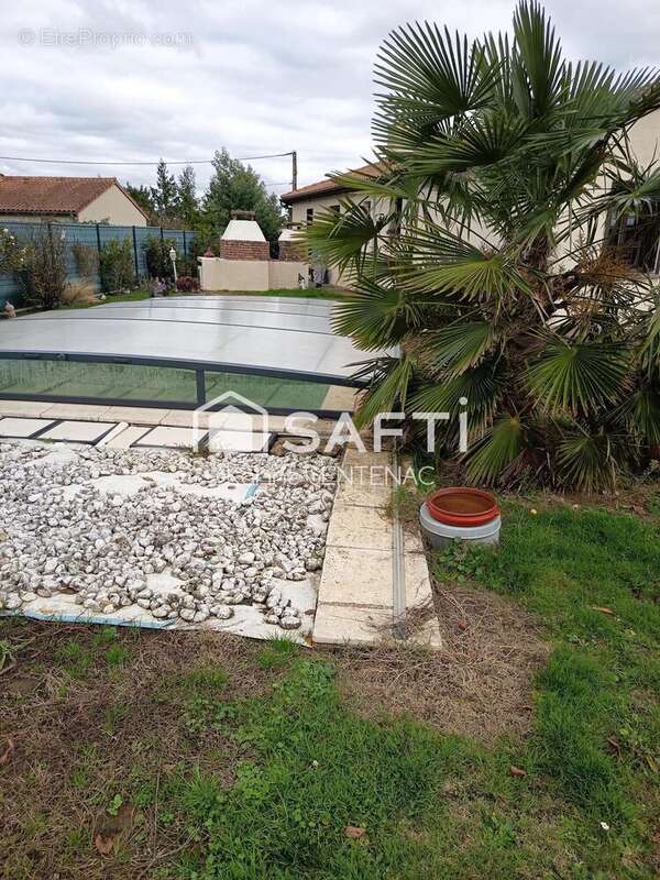 Maison 135 m² à Saint-Martin-De-Macon  - photo 6