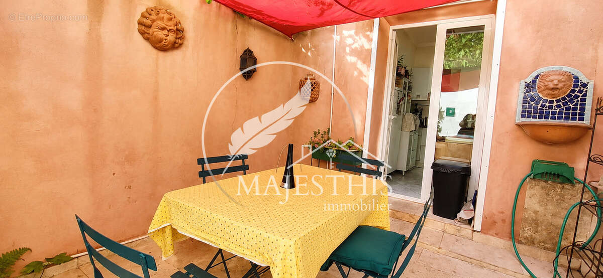 MAISON 79 m2 sur parcelle 1500 m2 - photo 9