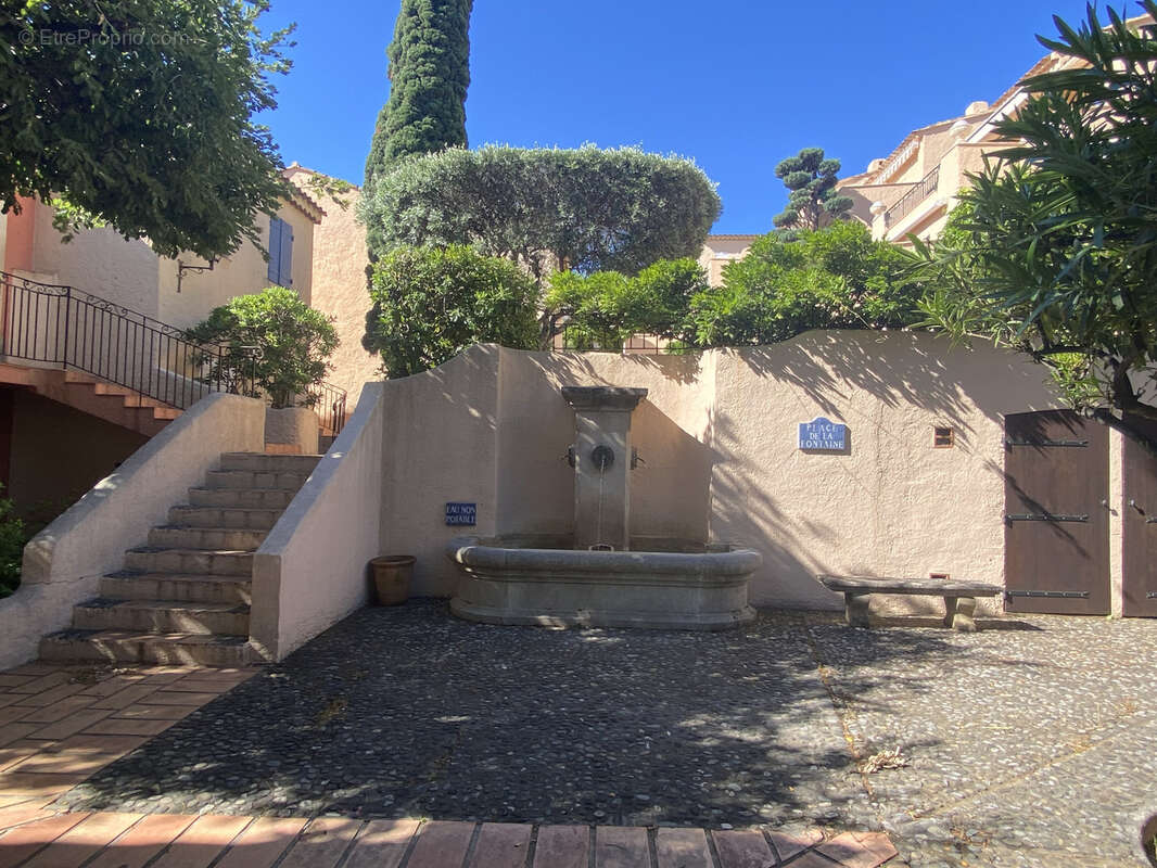 Appartement à GRIMAUD