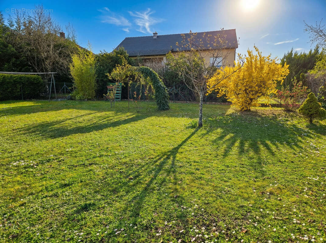 Maison à OETING