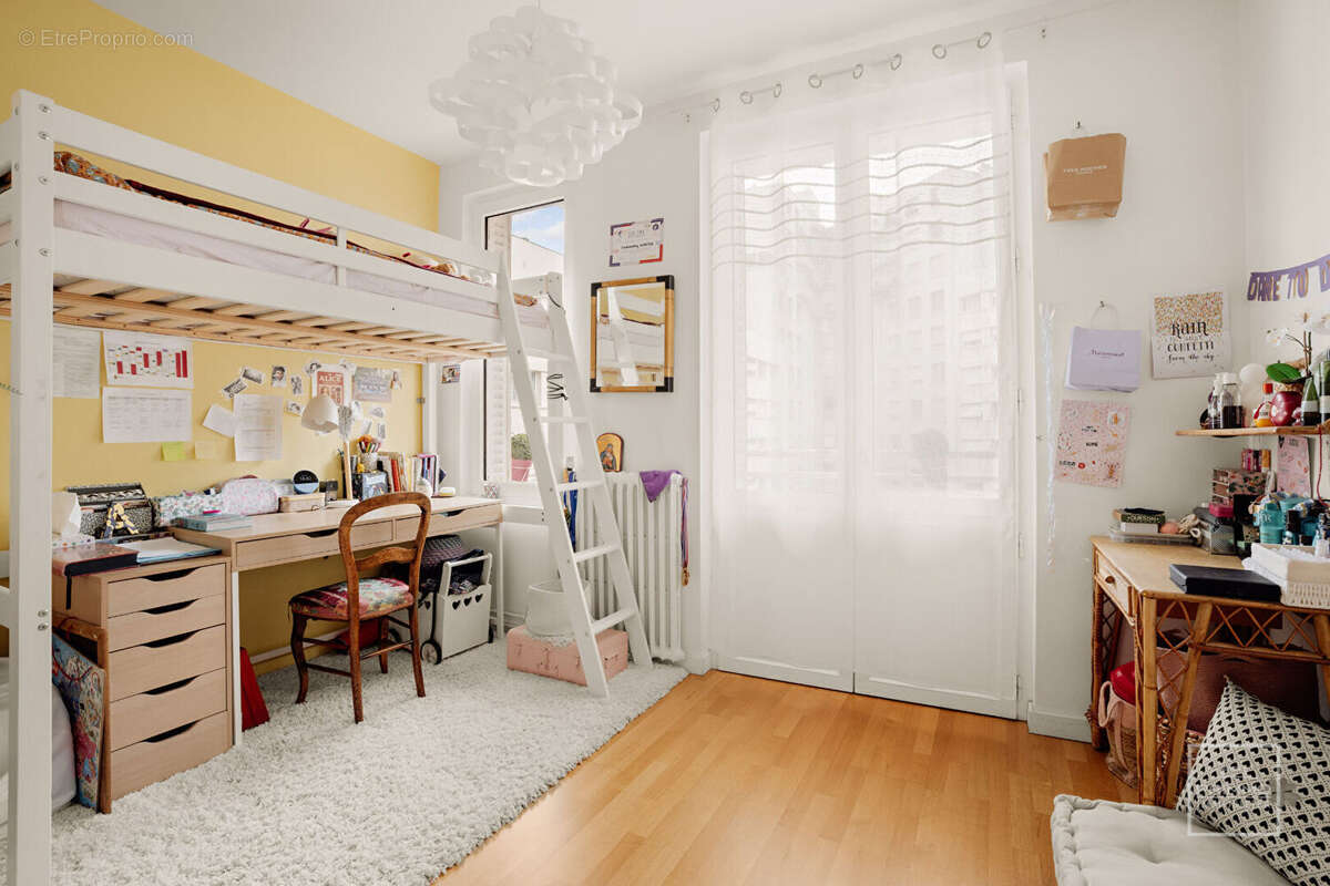 Appartement à LYON-6E