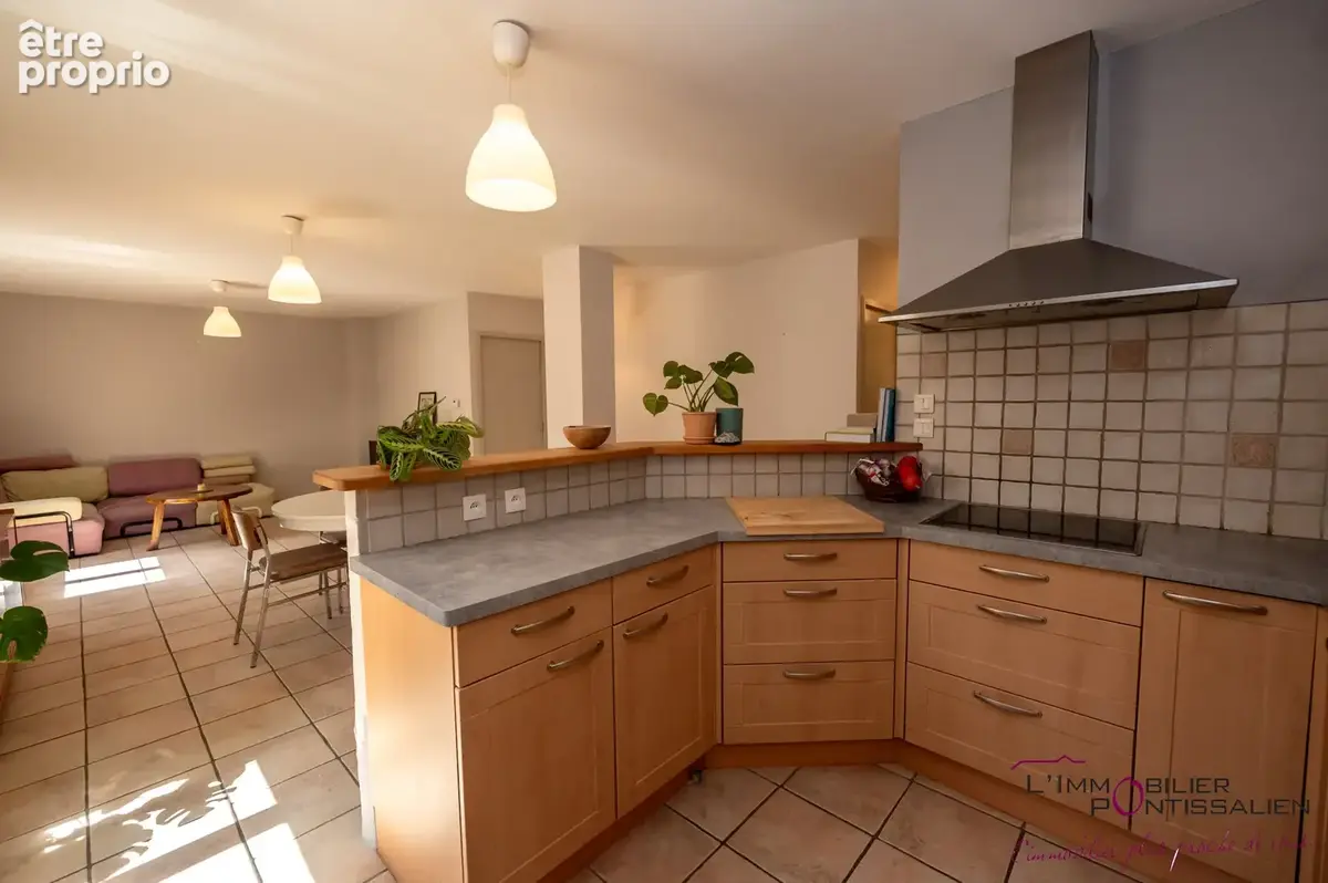 Appartement centre village MOUTHE - photo 10