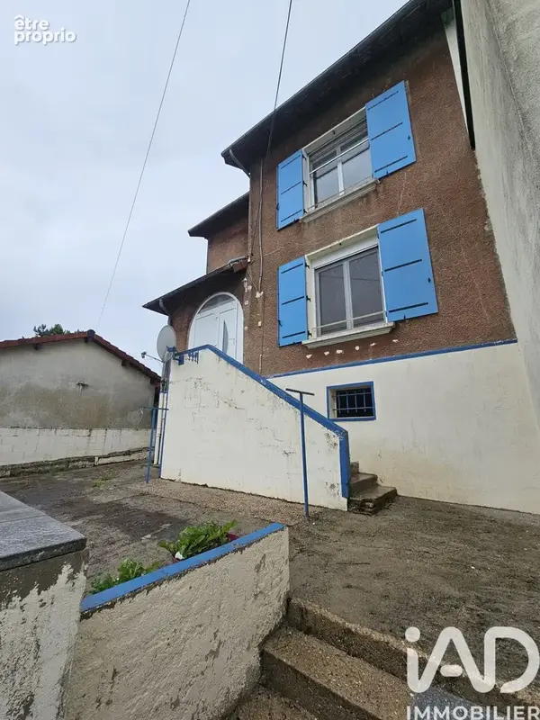 Photo 1 - Maison à BASLIEUX