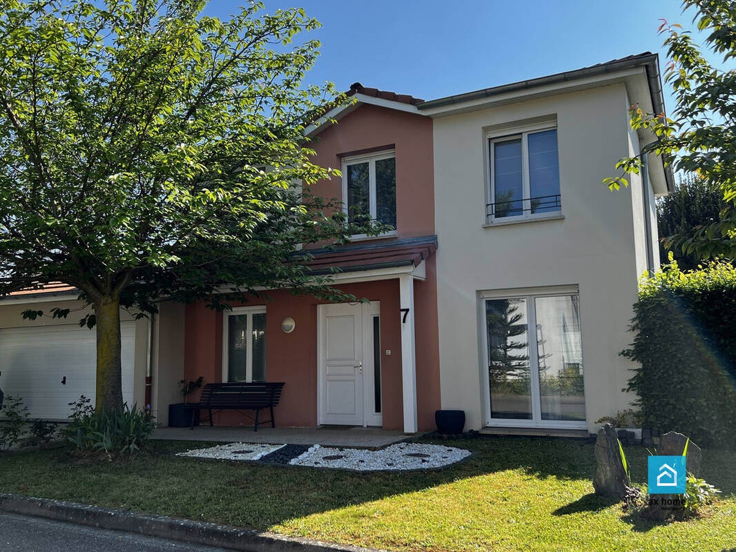 Maison à TRUCHTERSHEIM