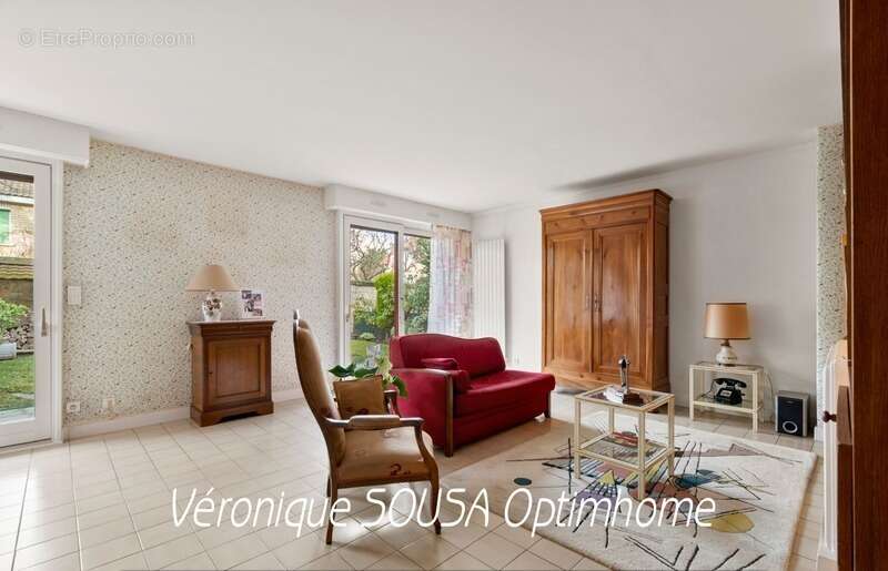 Appartement à SAINT-GERMAIN-EN-LAYE