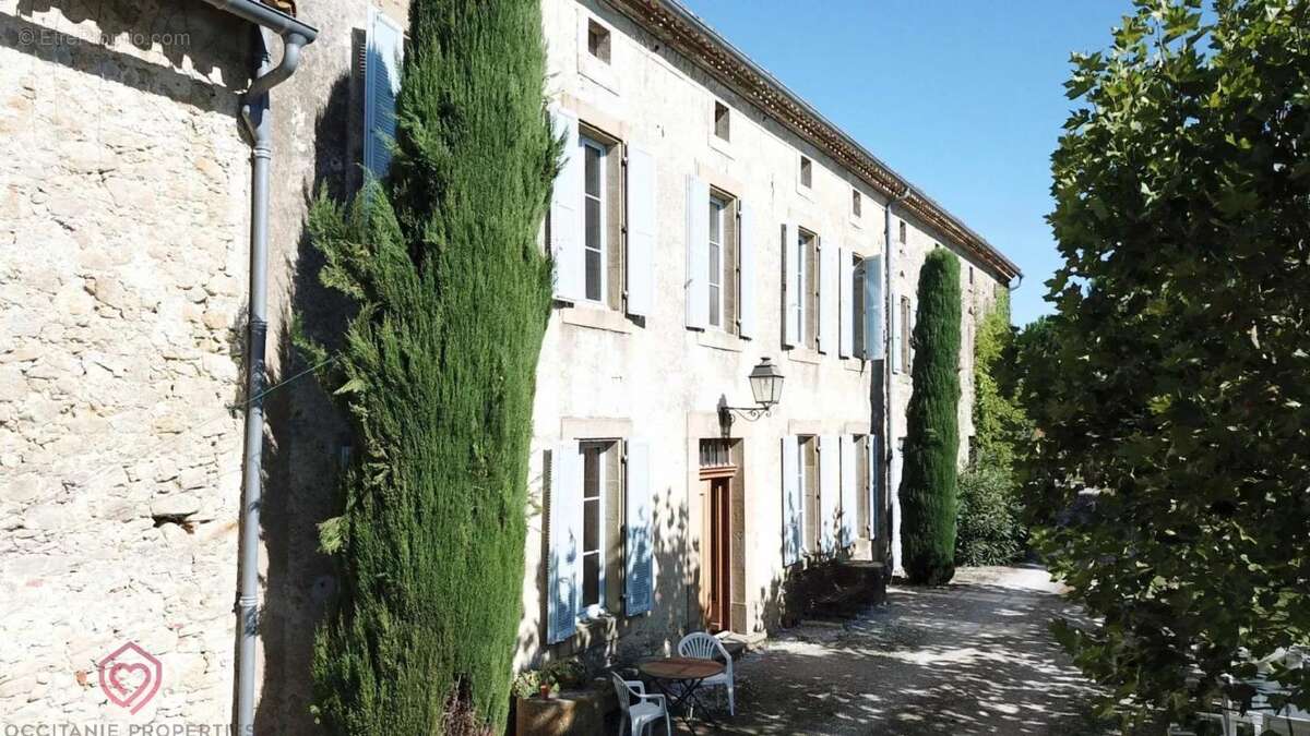 Maison à VILLEFRANCHE-DE-LAURAGAIS