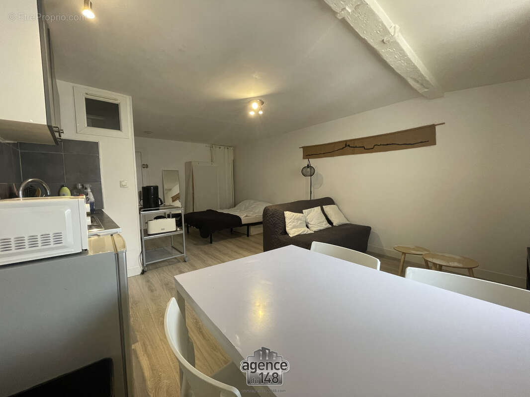 Appartement à MARSEILLE-2E