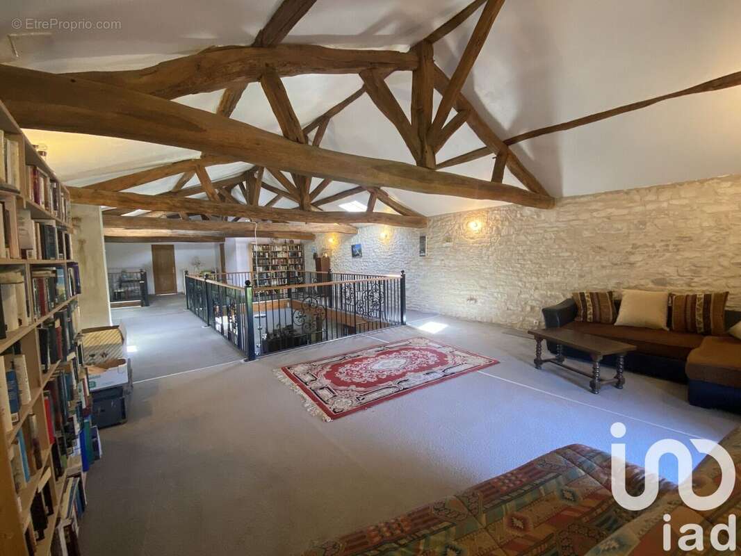 Photo 8 - Maison à THOUARSAIS-BOUILDROUX