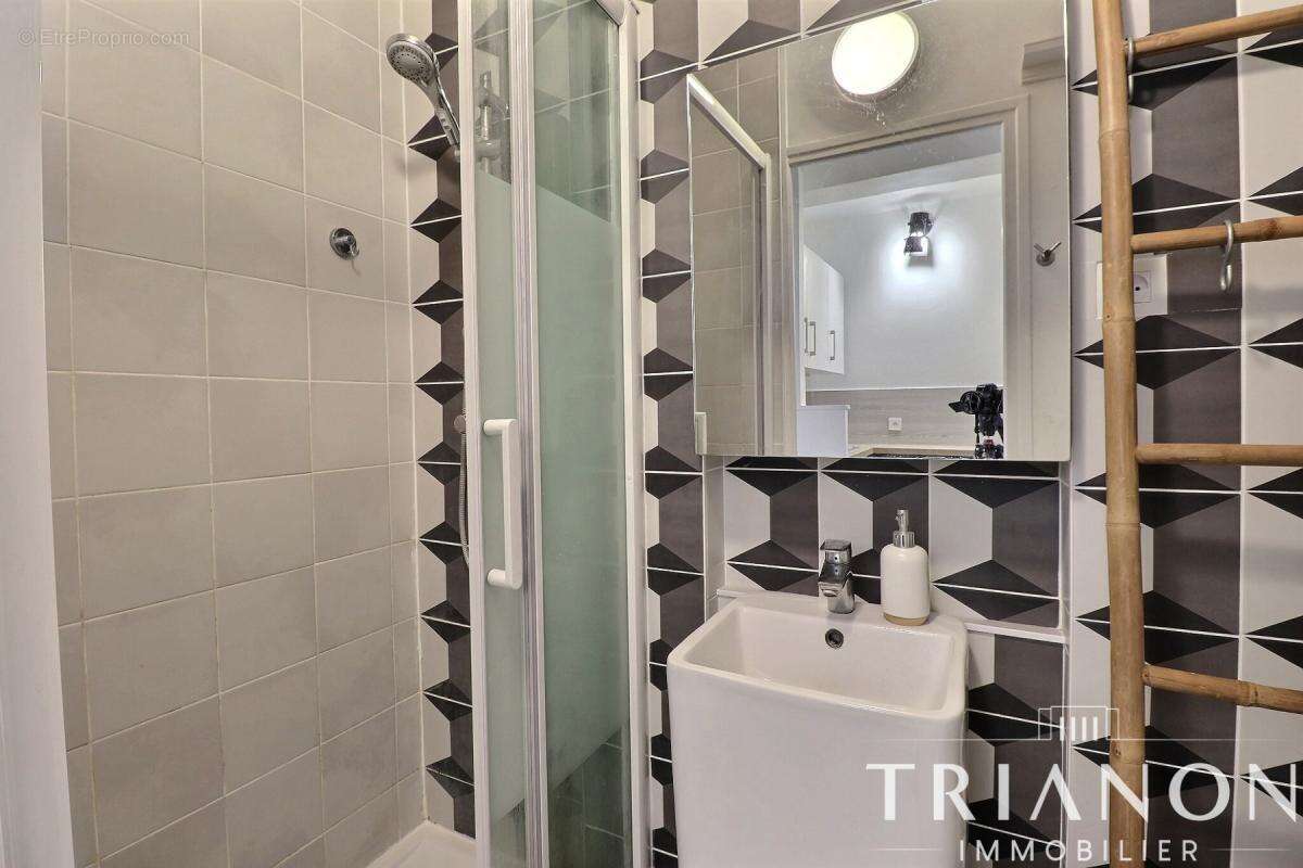 Appartement 2 pièces – Centre historique – Saint-Germain-en-Laye - photo 7
