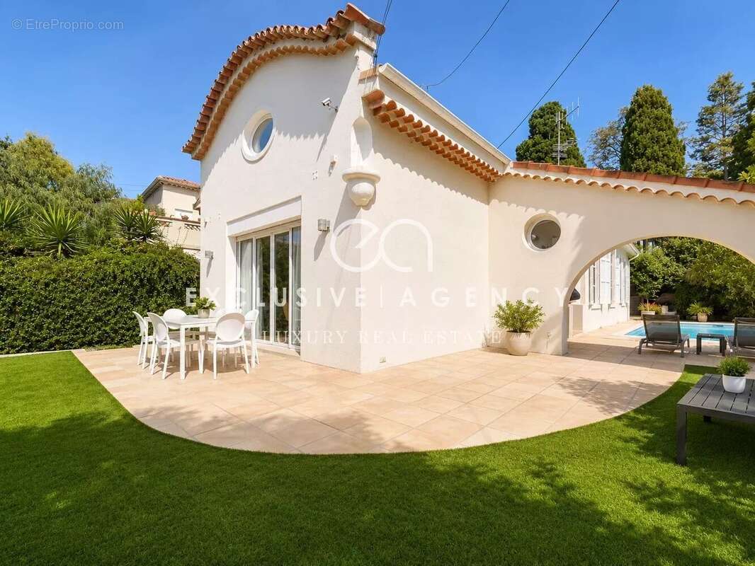 Maison à CANNES
