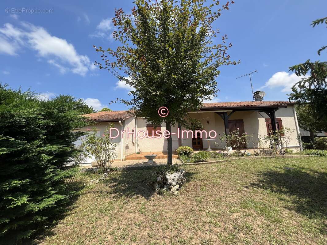 Maison à SAINT-SYLVESTRE-SUR-LOT