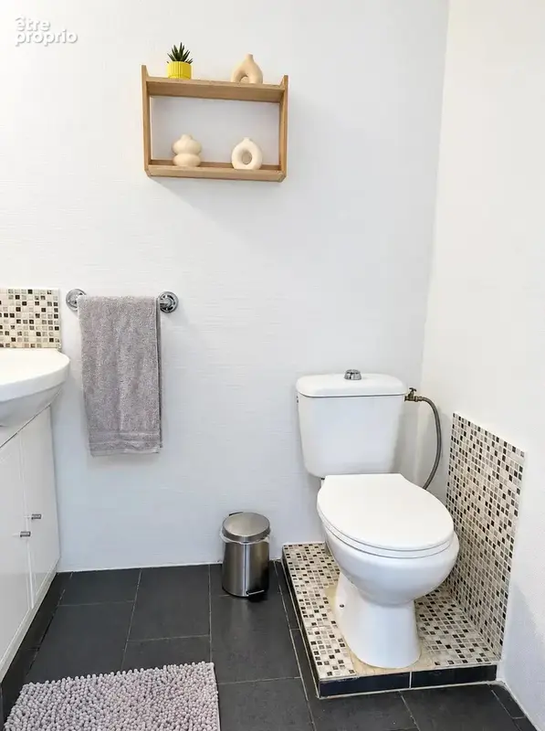 Très beau studio de 27m2 rénové - photo 7