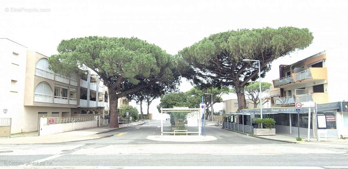 Appartement à CAVALAIRE-SUR-MER