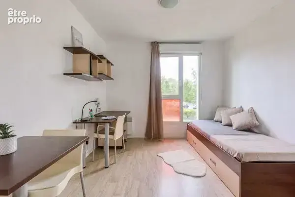 Investissement en residence étudiante - photo 5