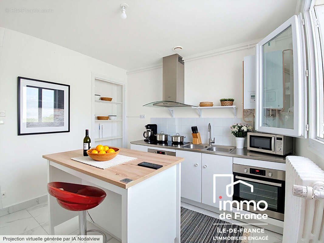 Appartement à CHARTRES