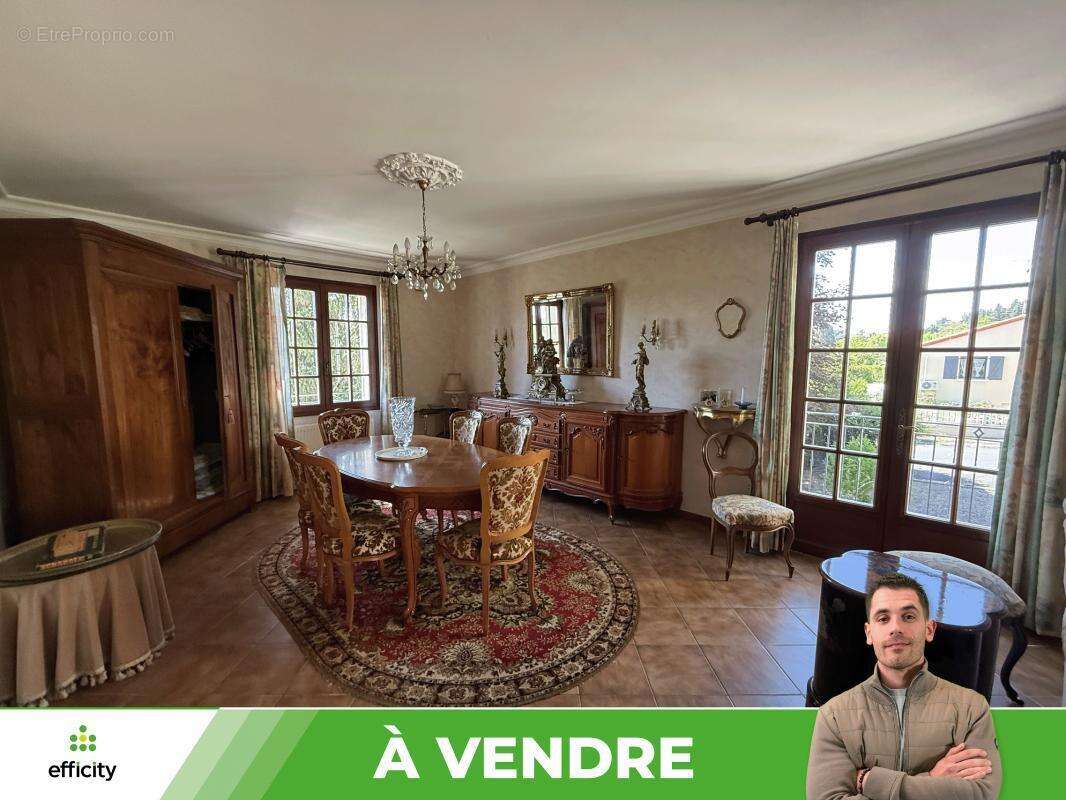 Maison à SAINT-SAVIN