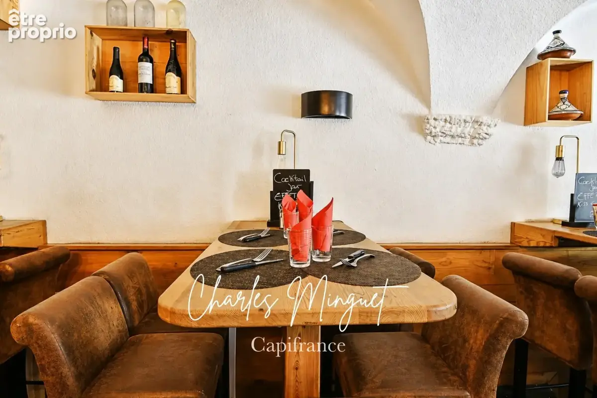 Restaurant / bar licence iv – emplacement n°1 – serre chevalier - photo 6