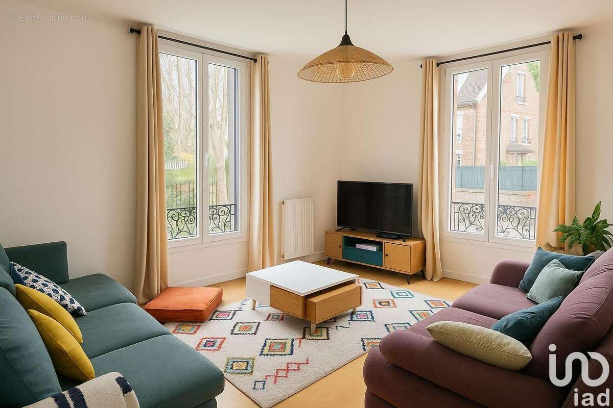 Photo 2 - Maison à EPINAY-SUR-SEINE