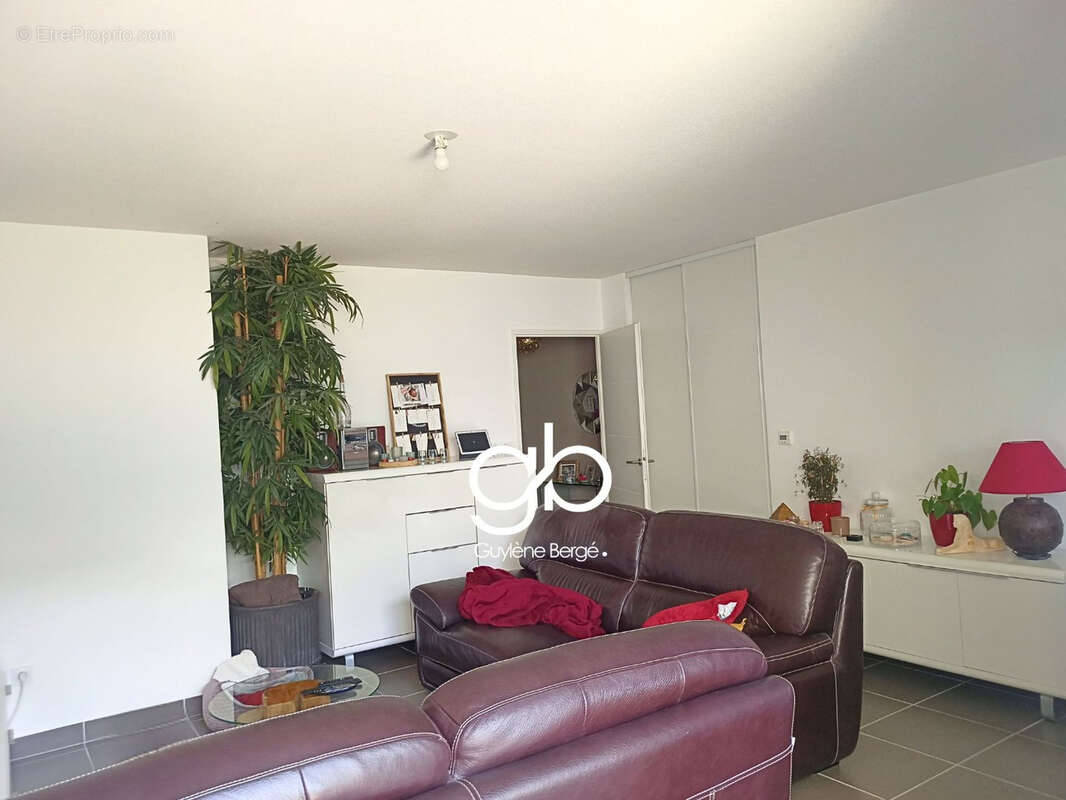 Appartement à PRADES-LE-LEZ