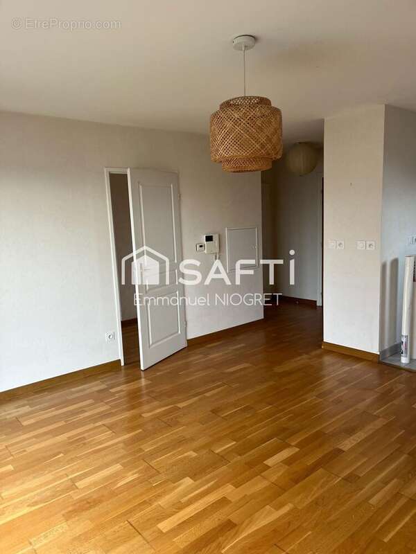 Appartement 45 m² à Dijon  - photo 4