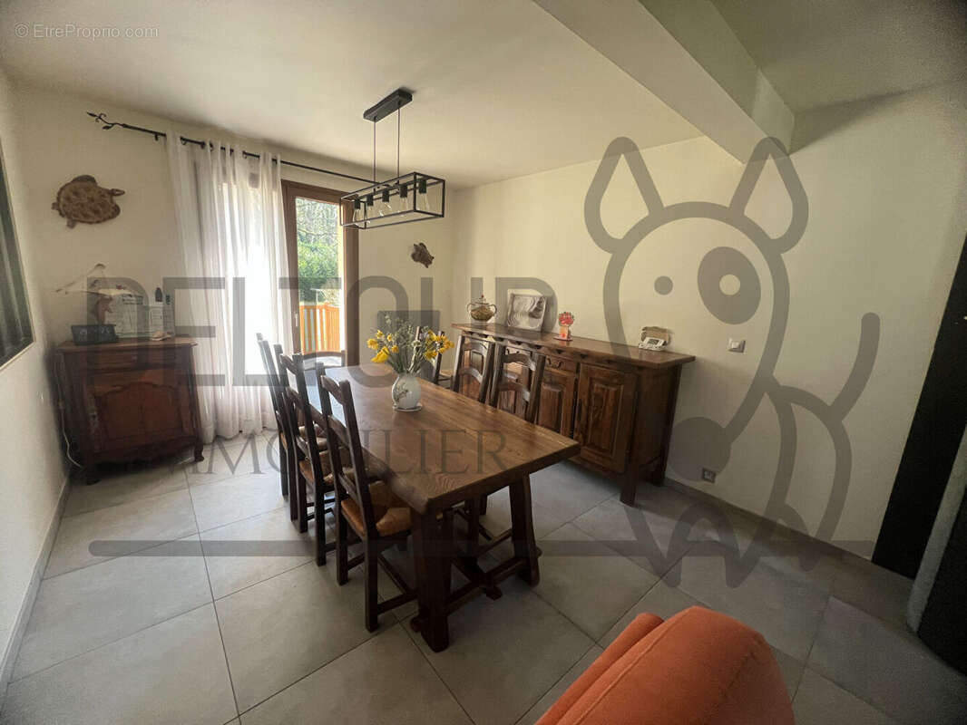 Maison à BOISSY-LE-CHATEL