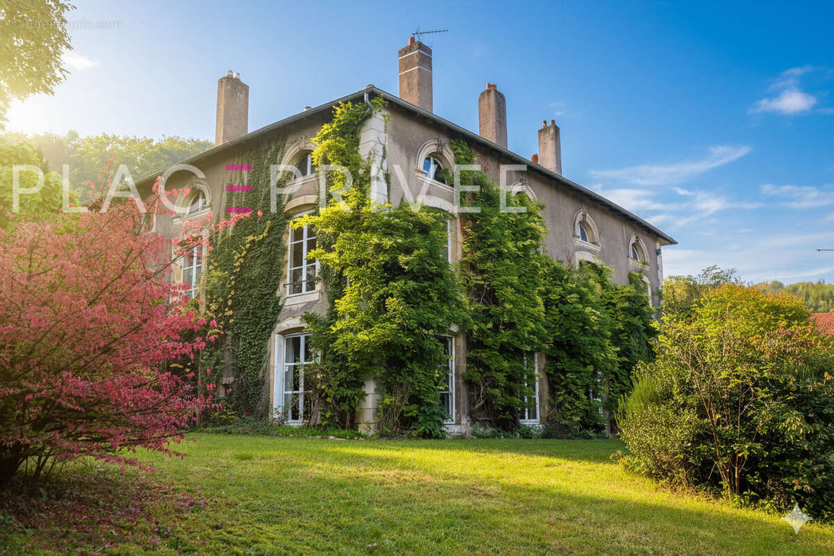 Maison à VANDOEUVRE-LES-NANCY