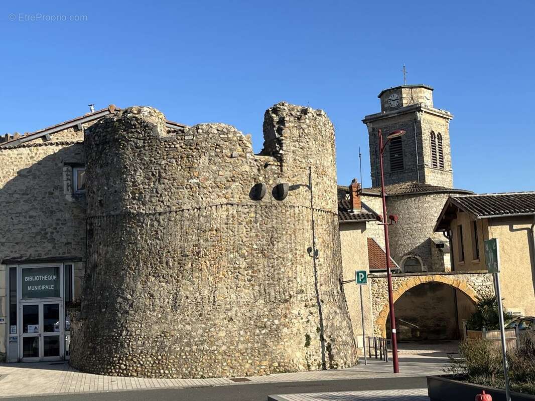 Appartement à IRIGNY