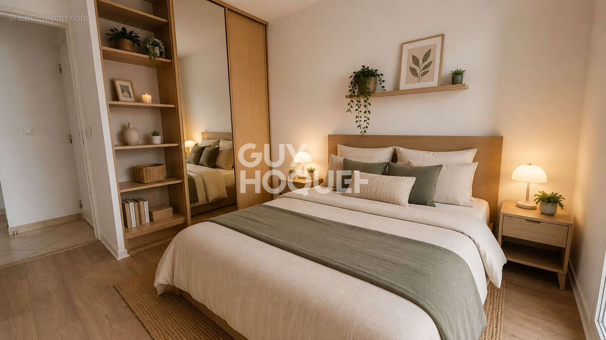 Appartement à CHELLES