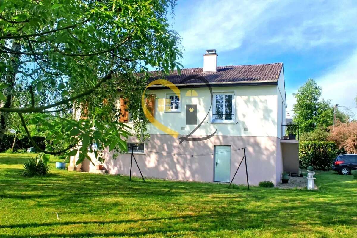 Maison à MARIGNY-LES-USAGES