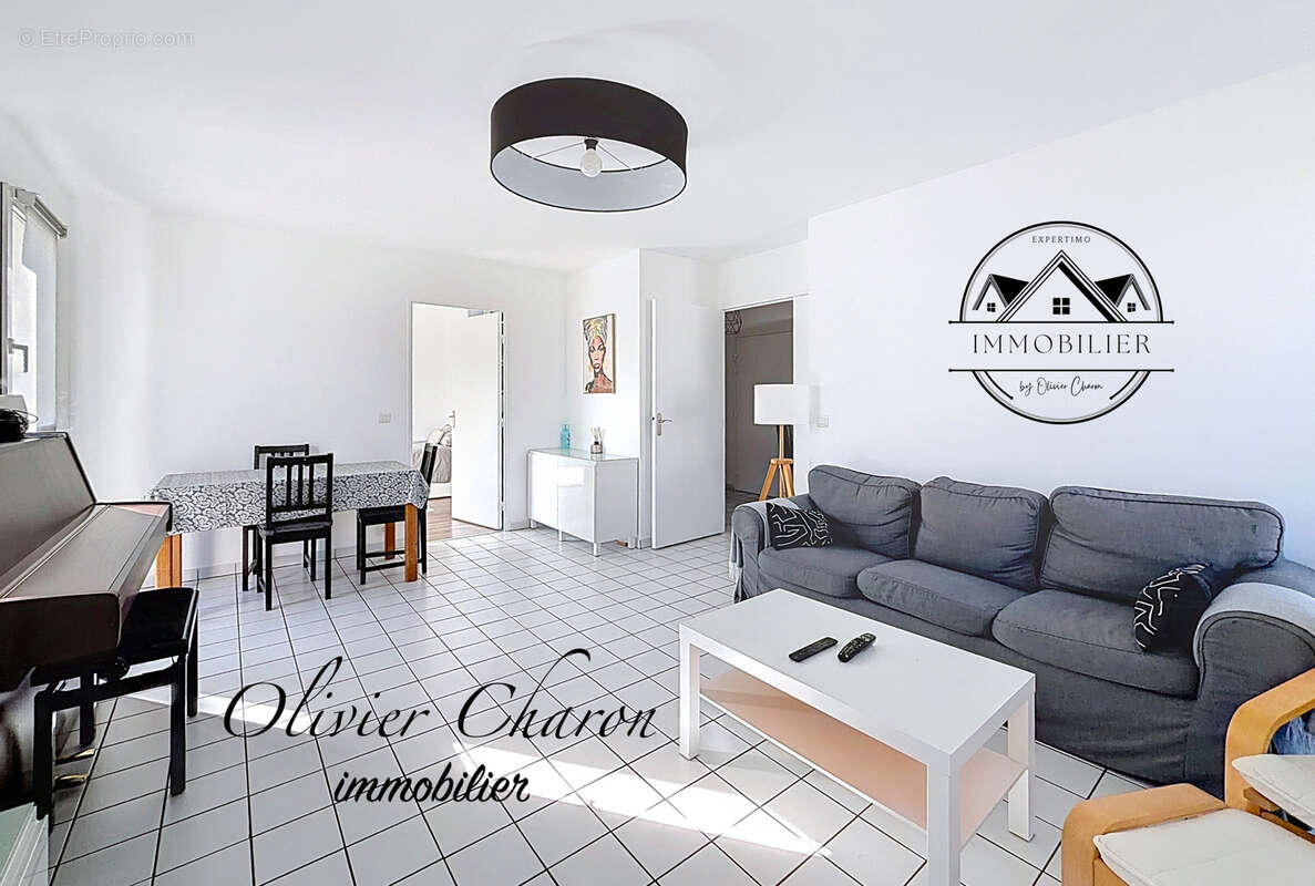 Appartement à MARLY-LE-ROI