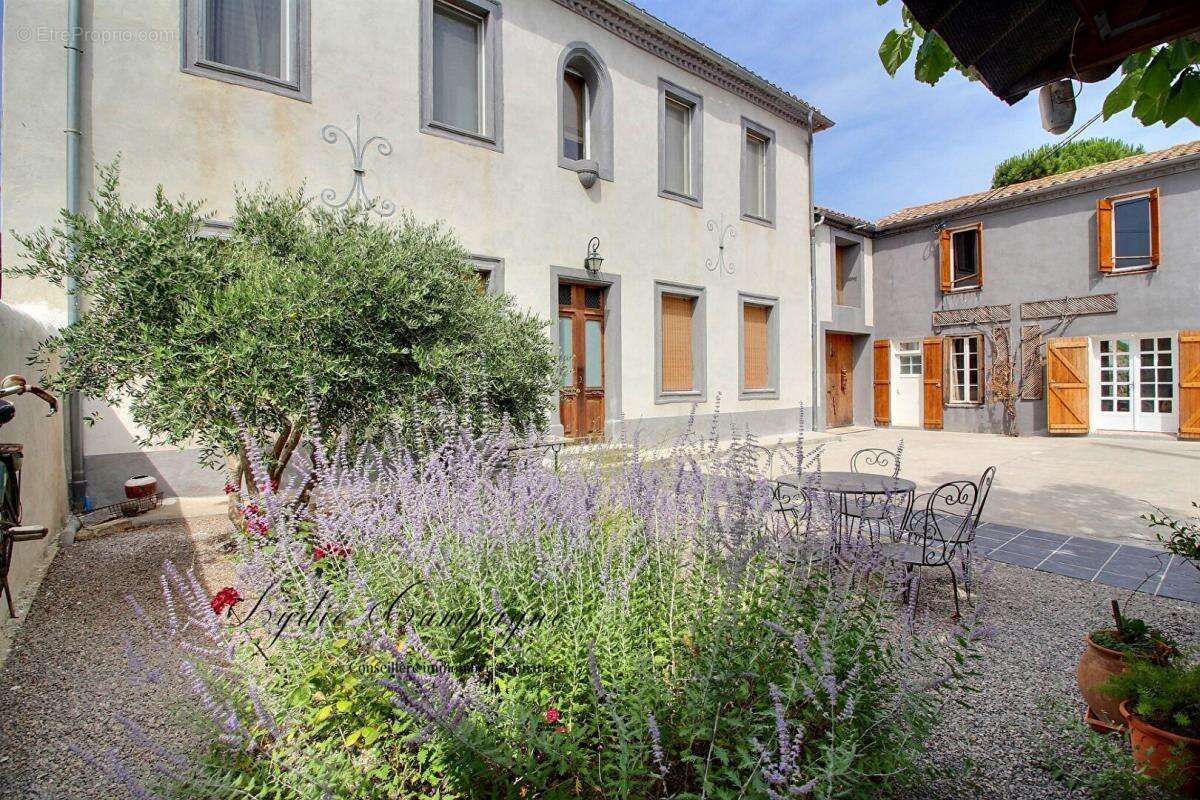 Maison à SAINT-ANDRE-DE-ROQUELONGUE