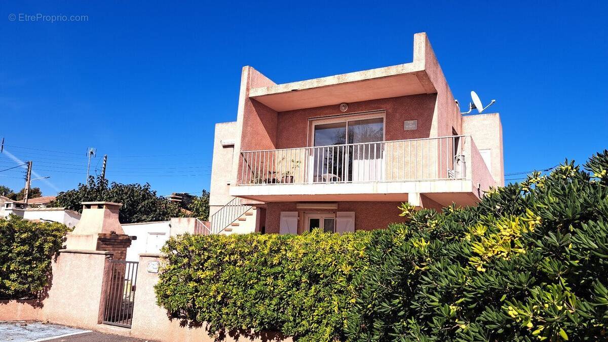 Maison à MARSEILLAN