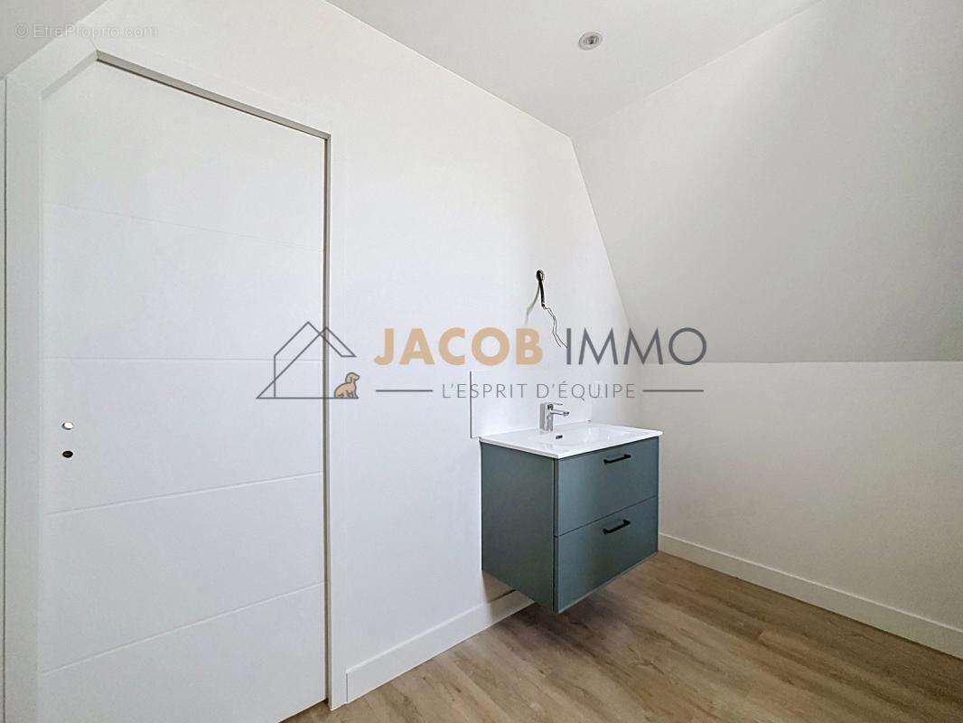T3 neuf 58 m² – Résidence Ti Mezeg – Bourg à pied - photo 8