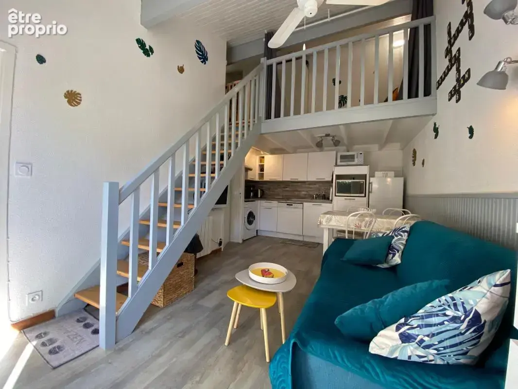 Coup de Coeur LA PALMYRE MAISON 3 pièces 35 m² - photo 3