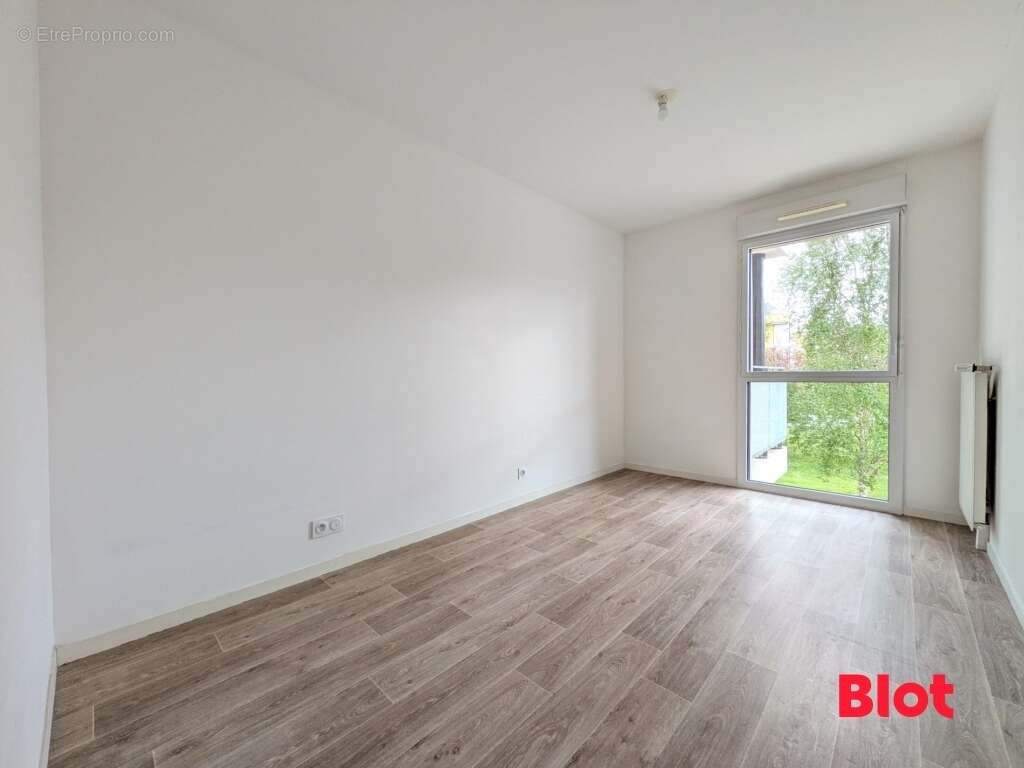 Appartement à THORIGNE-FOUILLARD