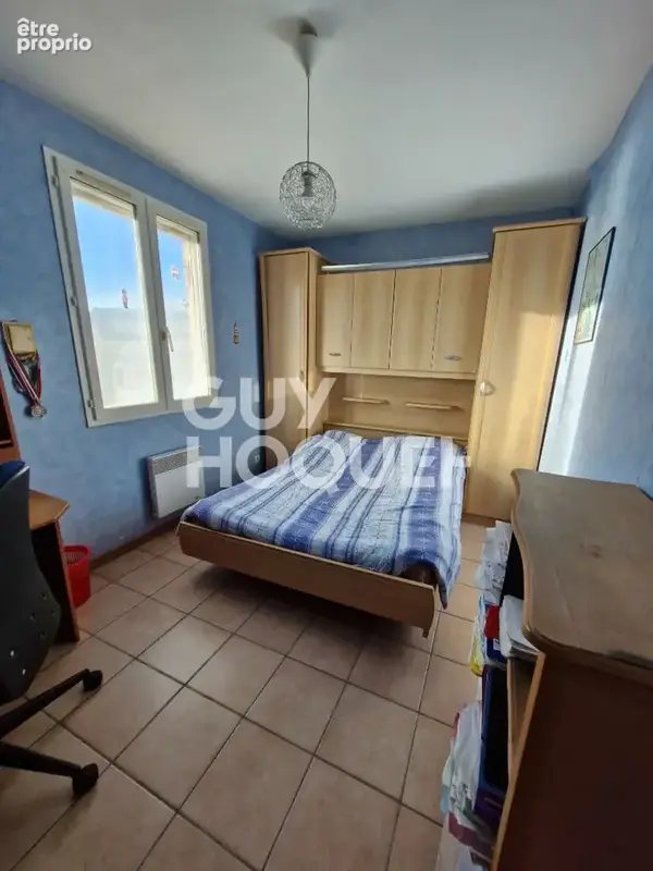 Marseille L'Estaque, Villa T4 117m² avec vue mer, appartement indépendant et garage. - photo 6