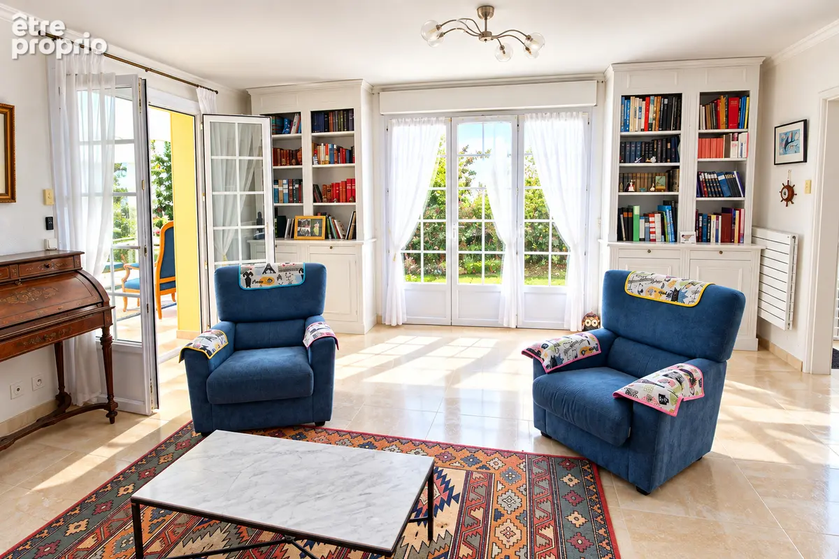 Maison la baule guezy - photo 6