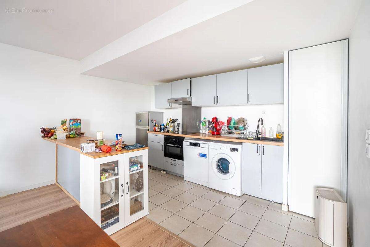 Duplex de 4 pièces de 90 m² à Bordeaux Bacalan - photo 6