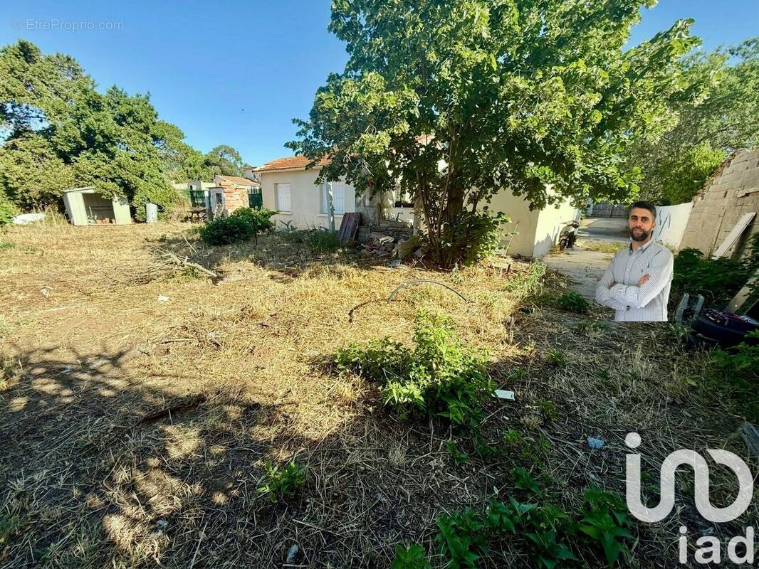 Photo 1 - Terrain à VIAS