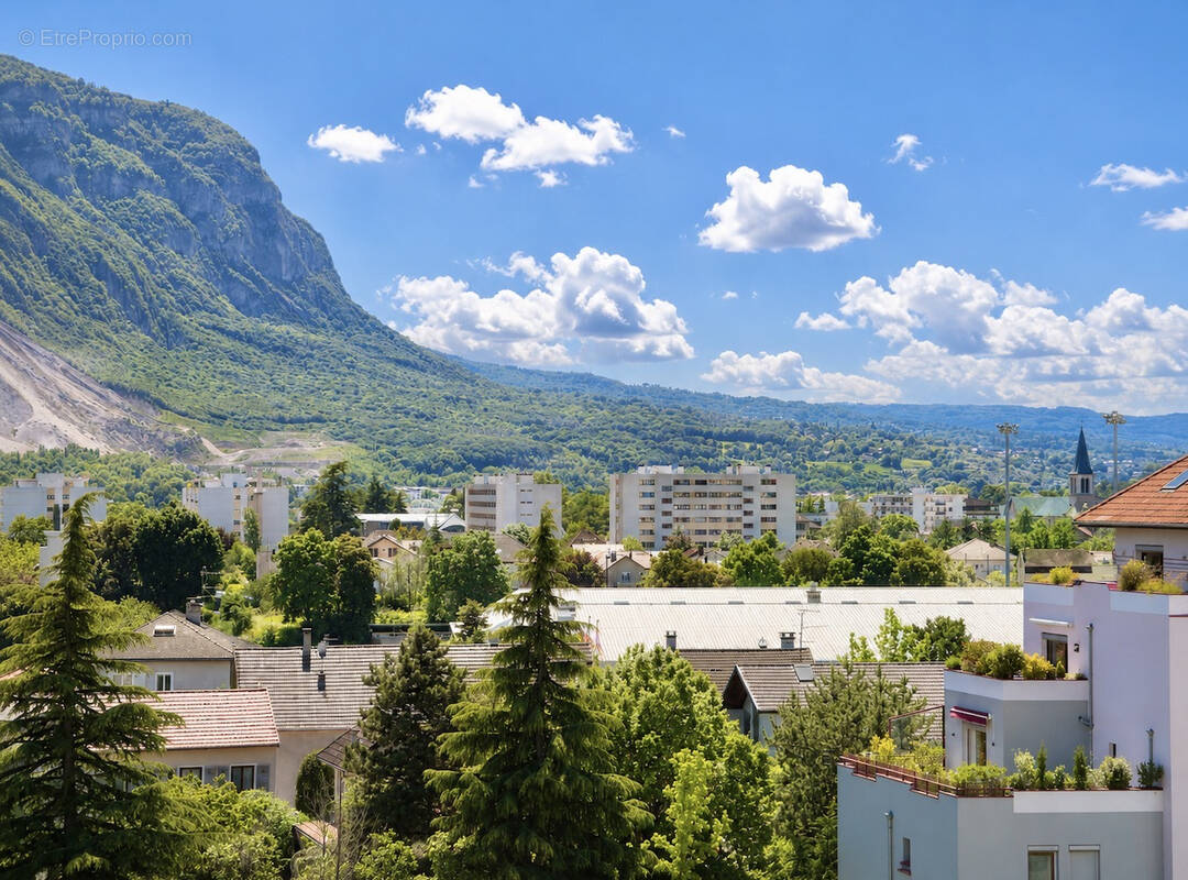 Appartement à GAILLARD