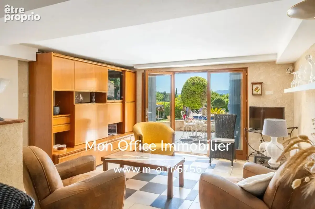 Référence : 6756-PAN. - Maison 6 pièces de 143 m² à Éguilles - photo 20
