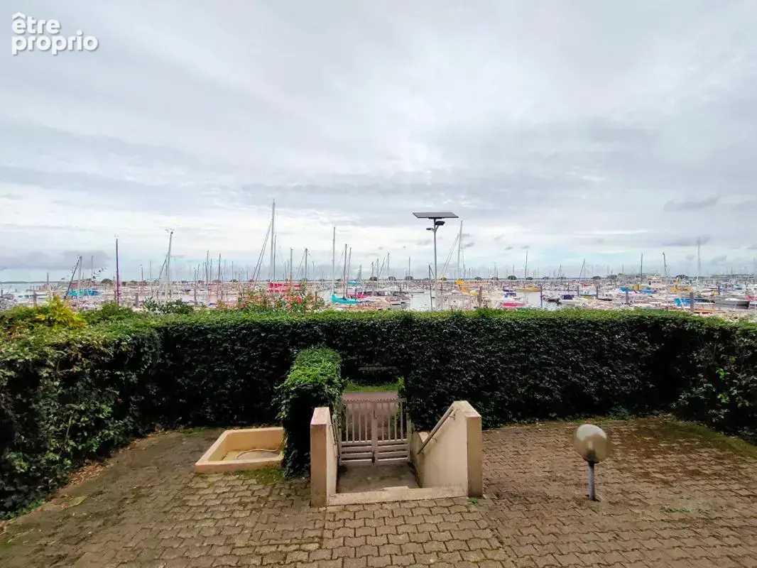 Appartement - studio 23 m2 - balcon terrasse - photo 13
