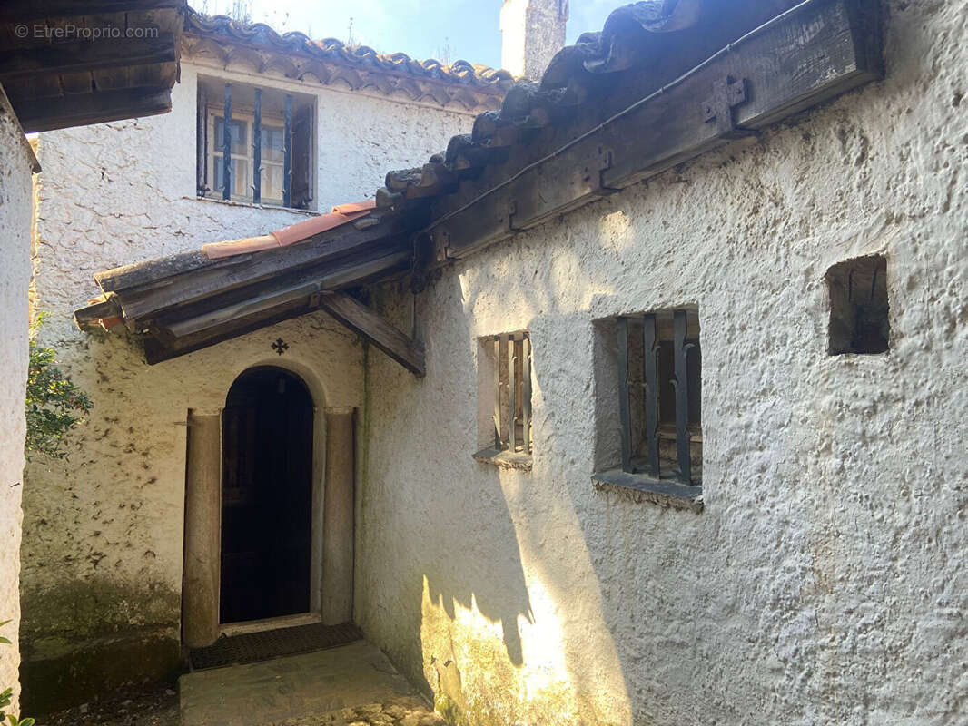 Maison à VILLEGAILHENC