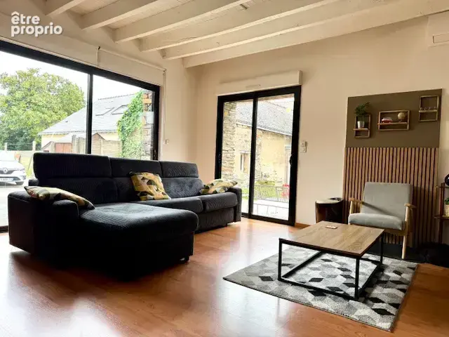 Maison centre ville - photo 5