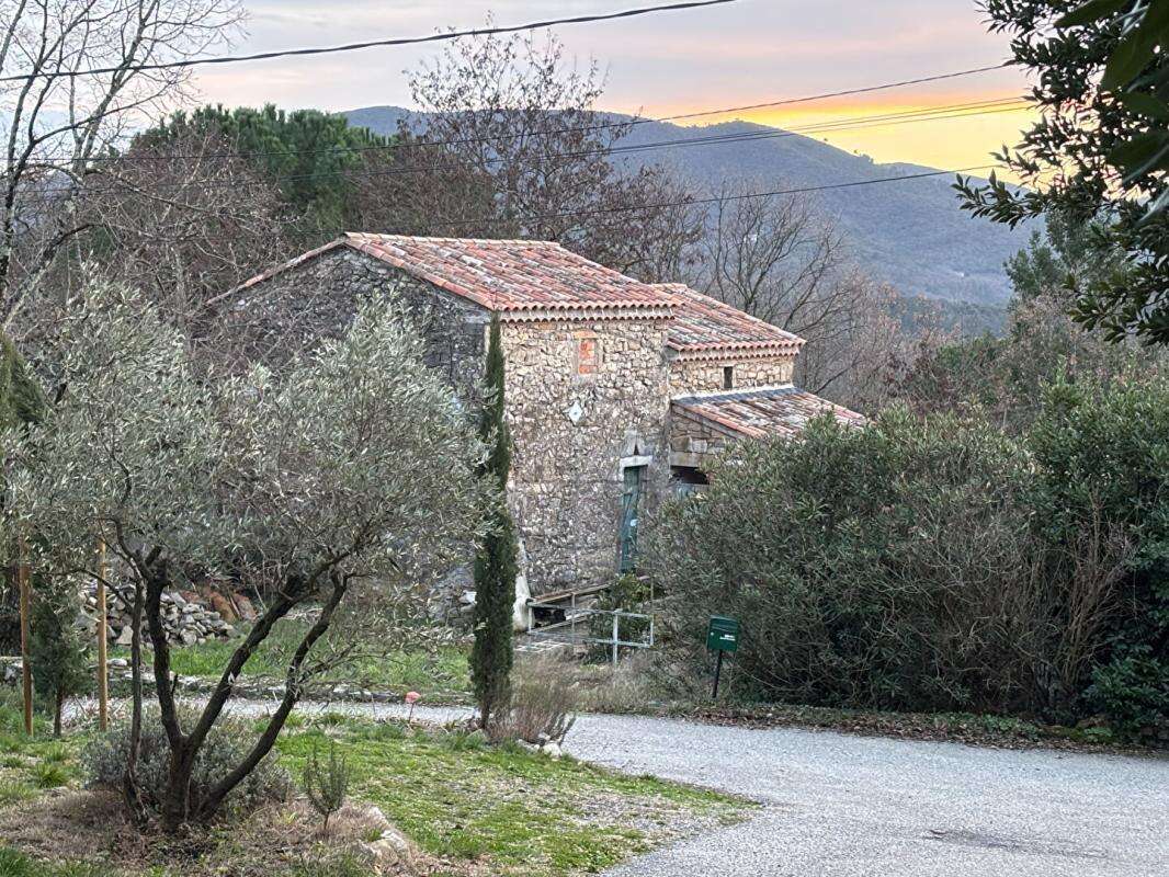 Maison à BESSEGES